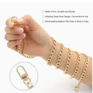 Chain Purse/Wallet Converter 31 inch